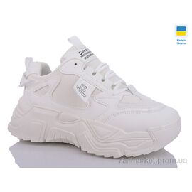 Кросівки жіночі модні Весна/осінь 5605-4 (8 пар р.36-41) "Swin" недорого оптом від прямого постачальника