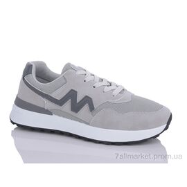 Фотография Кроссовки мужские модные Весна/осень 1331-4B (8 пар р.41-46) "Swin" недорого оптом от прямого поставщика