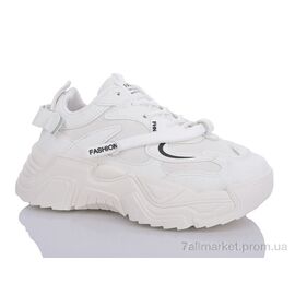 Фотография Кроссовки женские модные Весна/осень 5601-3 (8 пар р.36-41) "Swin" недорого оптом от прямого поставщика