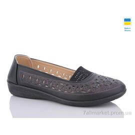 Фотография Туфли женские стильные Лето 2047 (8 пар р.37-42) "Swin" недорого оптом от прямого поставщика