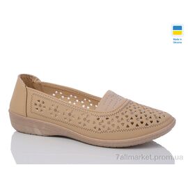 Фотография Туфли женские стильные Лето 2050-1 (8 пар р.37-42) "Swin" недорого оптом от прямого поставщика