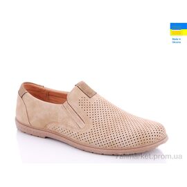 Туфлі чоловічі стильні Літо 5441-2 (8 пар р.40-45) "Swin" недорого оптом від прямого постачальника