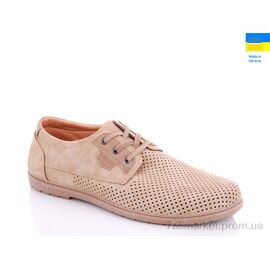 Туфлі чоловічі стильні Літо 5449-2 (8 пар р.40-45) "Swin" недорого оптом від прямого постачальника