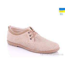 Туфлі чоловічі стильні Літо 5451-2 (8 пар р.40-45) "Swin" недорого оптом від прямого постачальника