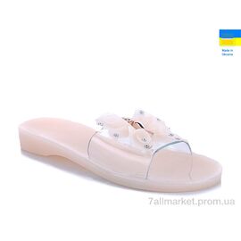 Шльопанці жіночі полегшені Літо 81256-1 (8 пар р.36-41) "Swin" недорого оптом від прямого постачальника