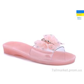 Шльопанці жіночі полегшені Літо 81256-2 (8 пар р.36-41) "Swin" недорого оптом від прямого постачальника