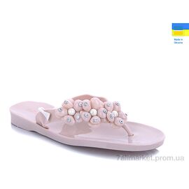 Шльопанці жіночі полегшені Літо 81258-1 (8 пар р.36-41) "Swin" недорого оптом від прямого постачальника