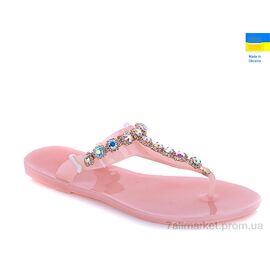 Фотография Шлепки женские облегченные Лето 81263-2 (8 пар р.36-41) "Swin" недорого оптом от прямого поставщика