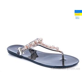 Фотография Шлепки женские облегченные Лето 81263-3 (8 пар р.36-41) "Swin" недорого оптом от прямого поставщика