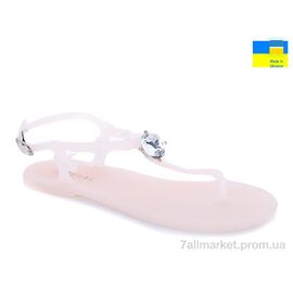 Фотография Босоножки женские летние Лето 81268-1 (8 пар р.36-41) "Swin" недорого оптом от прямого поставщика