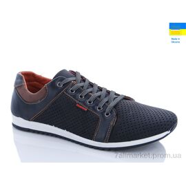 Кросівки чоловічі модні Літо 8214-1 (8 пар р.40-45) "Swin" недорого оптом від прямого постачальника