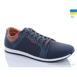 Фотография Кроссовки мужские модные Лето 8214-2 (8 пар р.40-45) "Swin" недорого оптом от прямого поставщика