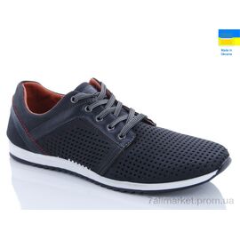 Кросівки чоловічі модні Літо 8201-1 (8 пар р.40-45) "Swin" недорого оптом від прямого постачальника