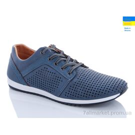 Кросівки чоловічі модні Літо 8201-3 (8 пар р.40-45) "Swin" недорого оптом від прямого постачальника