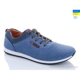 Кросівки чоловічі модні Літо 8207-3 (8 пар р.40-45) "Swin" недорого оптом від прямого постачальника