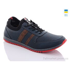 Кросівки чоловічі модні Весна/осінь 8216-1 (8 пар р.40-45) "Swin" недорого оптом від прямого постачальника