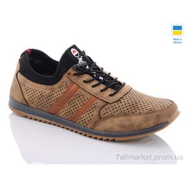 Кросівки чоловічі модні Весна/осінь 8216-3 (8 пар р.40-45) "Swin" недорого оптом від прямого постачальника