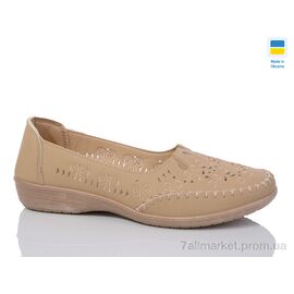 Фотография Туфли женские стильные Лето 2065-1 (8 пар р.37-42) "Swin" недорого оптом от прямого поставщика