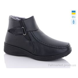 Фотография Ботинки женские стильные зима W3-2C (8 пар р.38-42) "Swin" недорого оптом от прямого поставщика