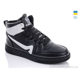 Кросівки чоловічі модні Весна/осінь 036-7 (8 пар р.41-46) "Swin" недорого оптом від прямого постачальника