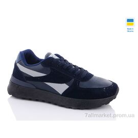 Кросівки чоловічі модні Весна/осінь 131-8 (8 пар р.40-45) "Swin" недорого оптом від прямого постачальника