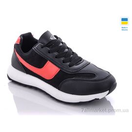 Фотография Кроссовки женские модные Весна/осень 1401-4 (8 пар р.36-41) "Swin" недорого оптом от прямого поставщика