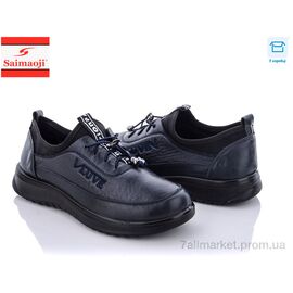 Фотография Туфли женские стильные Весна/осень T01-6 (8 пар р.37-42) "Saimaoji" недорого оптом от прямого поставщика
