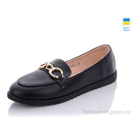 Фотография Туфли женские стильные Весна/осень YS7295-1 (8 пар р.36-41) "Swin" недорого оптом от прямого поставщика