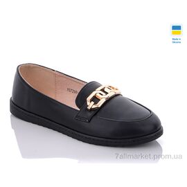 Туфлі жіночі стильні Весна/осінь YS7298-1 (8 пар р.36-41) "Swin" недорого оптом від прямого постачальника