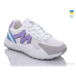 Кросівки жіночі модні Весна/осінь 1407-3 (8 пар р.36-41) "Swin" недорого оптом від прямого постачальника