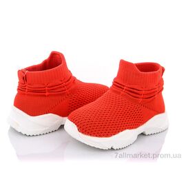 Фотография Кроссовки детские модные Весна/осень AW916-12 (10 пар р.16-19) "SANLIN" недорого оптом от прямого поставщика