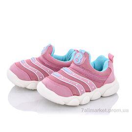 Фотография Кроссовки детские модные Весна/осень AX1-10 (10 пар р.16-20) "SANLIN" недорого оптом от прямого поставщика