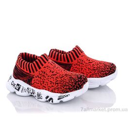 Фотография Кроссовки детские модные Весна/осень ALC004-12 (8 пар р.21-26) "SANLIN" недорого оптом от прямого поставщика