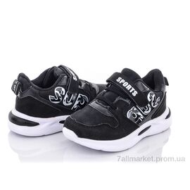Фотография Кроссовки детские модные Весна/осень AFB053-1 (8 пар р.25-30) "SANLIN" недорого оптом от прямого поставщика