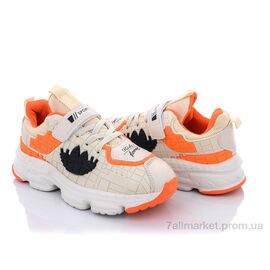 Фотография Кроссовки детские модные Весна/осень ALA053-38 (8 пар р.31-36) "SANLIN" недорого оптом от прямого поставщика