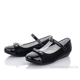 Фотография Туфли детские удобные Весна/осень A7760A-1 (8 пар р.32-37) "SANLIN" недорого оптом от прямого поставщика