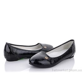 Фотография Туфли детские удобные Весна/осень ALI16-003-1 (8 пар р.32-37) "SANLIN" недорого оптом от прямого поставщика