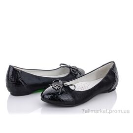 Фотография Туфли детские удобные Весна/осень ALI16-008-1 (8 пар р.32-37) "SANLIN" недорого оптом от прямого поставщика