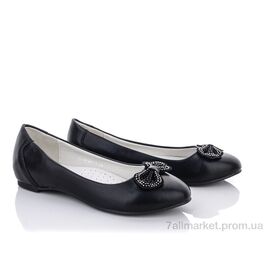 Фотография Туфли детские удобные Весна/осень ALI16-007-1 (8 пар р.32-37) "SANLIN" недорого оптом от прямого поставщика