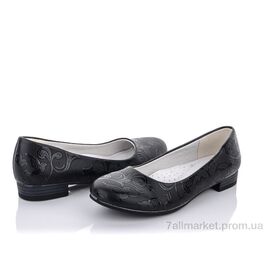 Фотография Туфли детские удобные Весна/осень ALL-A123 (8 пар р.32-37) "SANLIN" недорого оптом от прямого поставщика