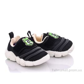 Фотография Кроссовки детские модные Весна/осень AW921-1 (10 пар р.16-20) "SANLIN" недорого оптом от прямого поставщика