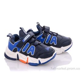 Фотография Кроссовки детские модные Весна/осень ALC025-2 (8 пар р.26-31) "SANLIN" недорого оптом от прямого поставщика