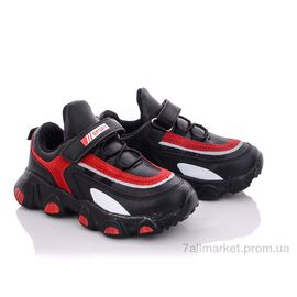 Кросівки дитячі модні Весна/осінь ALC020-1 (8 пар р.26-31) "SANLIN" недорого оптом від прямого постачальника