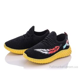 Фотография Кроссовки детские модные Лето AB18-1 (12 пар р.28-33) "SANLIN" недорого оптом от прямого поставщика