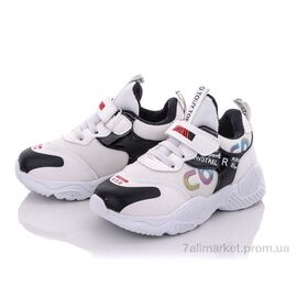 Фотография Кроссовки детские модные Весна/осень ALC033-6 (8 пар р.25-30) "SANLIN" недорого оптом от прямого поставщика