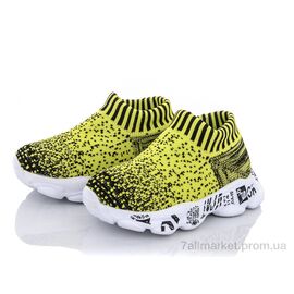 Фотография Кроссовки детские модные Весна/осень ALC004-16 (8 пар р.21-26) "SANLIN" недорого оптом от прямого поставщика