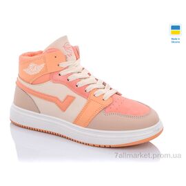 Кросівки жіночі модні Весна/осінь 1603-8 (8 пар р.36-41) "Swin" недорого оптом від прямого постачальника