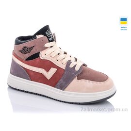 Фотография Кроссовки женские модные Весна/осень 1603-9 (8 пар р.36-41) "Swin" недорого оптом от прямого поставщика