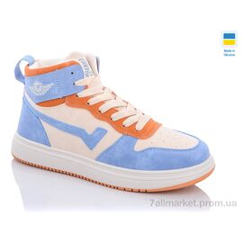 Фотография Кроссовки женские модные Весна/осень 1604-10 (8 пар р.36-41) "Swin" недорого оптом от прямого поставщика