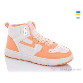 Фотография Кроссовки женские модные Весна/осень 1609-10 (8 пар р.36-41) "Swin" недорого оптом от прямого поставщика